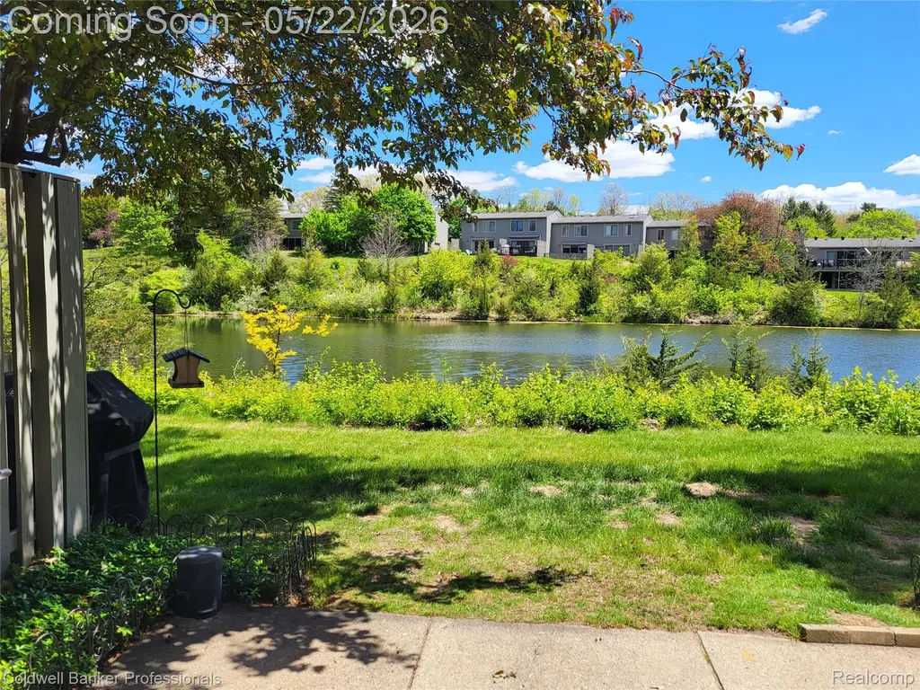 740 Peninsula Court Ann Arbor City MI 48105