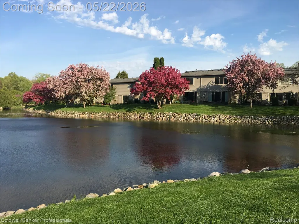 740 Peninsula Court Ann Arbor City MI 48105