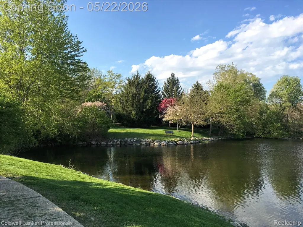 740 Peninsula Court Ann Arbor City MI 48105