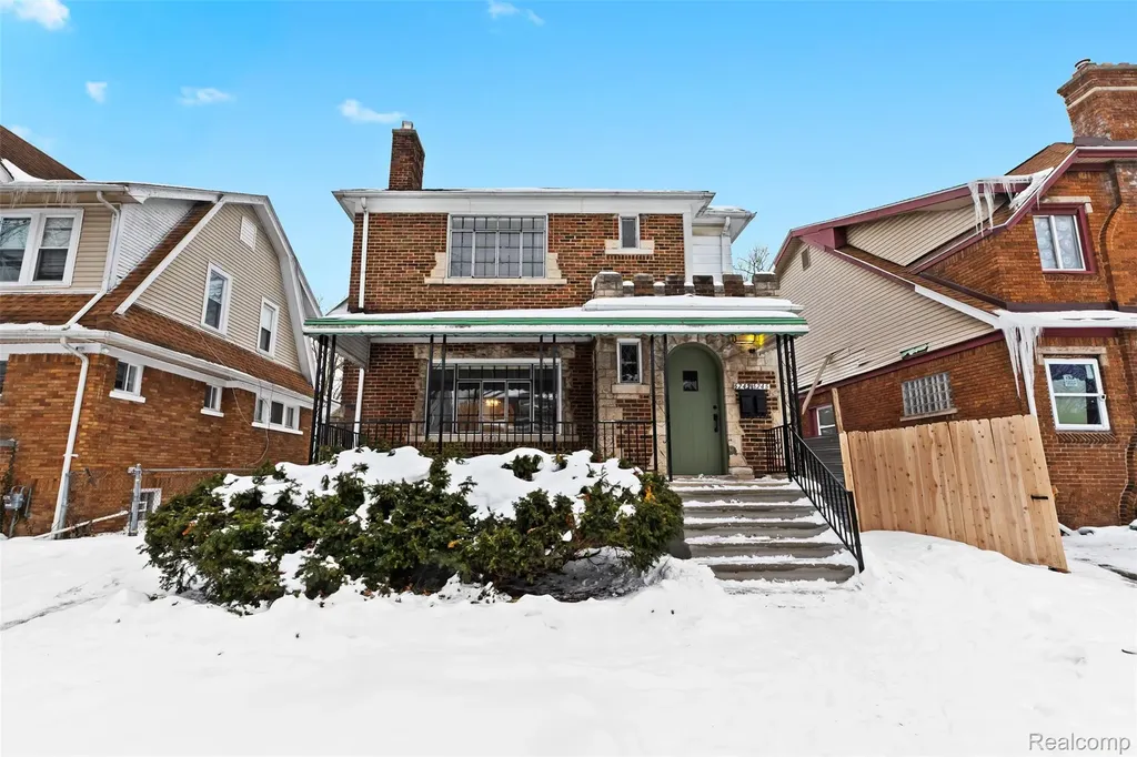 5243 Devonshire Road Detroit City MI 48224