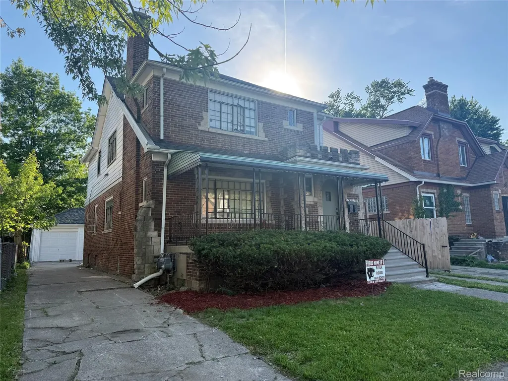 5243 Devonshire Road Detroit City MI 48224