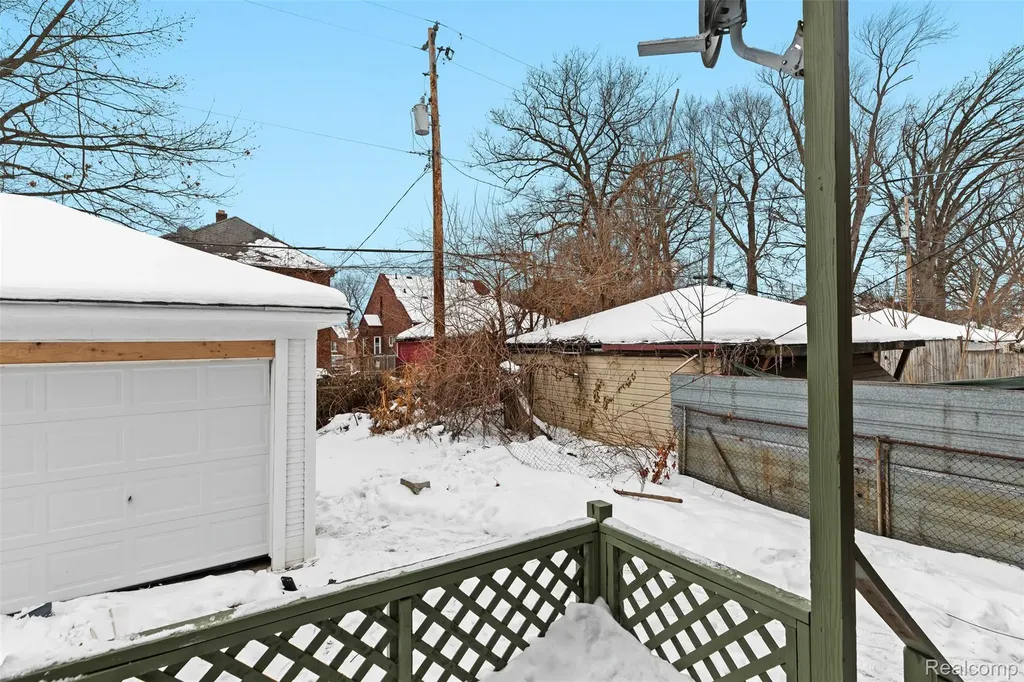 5243 Devonshire Road Detroit City MI 48224