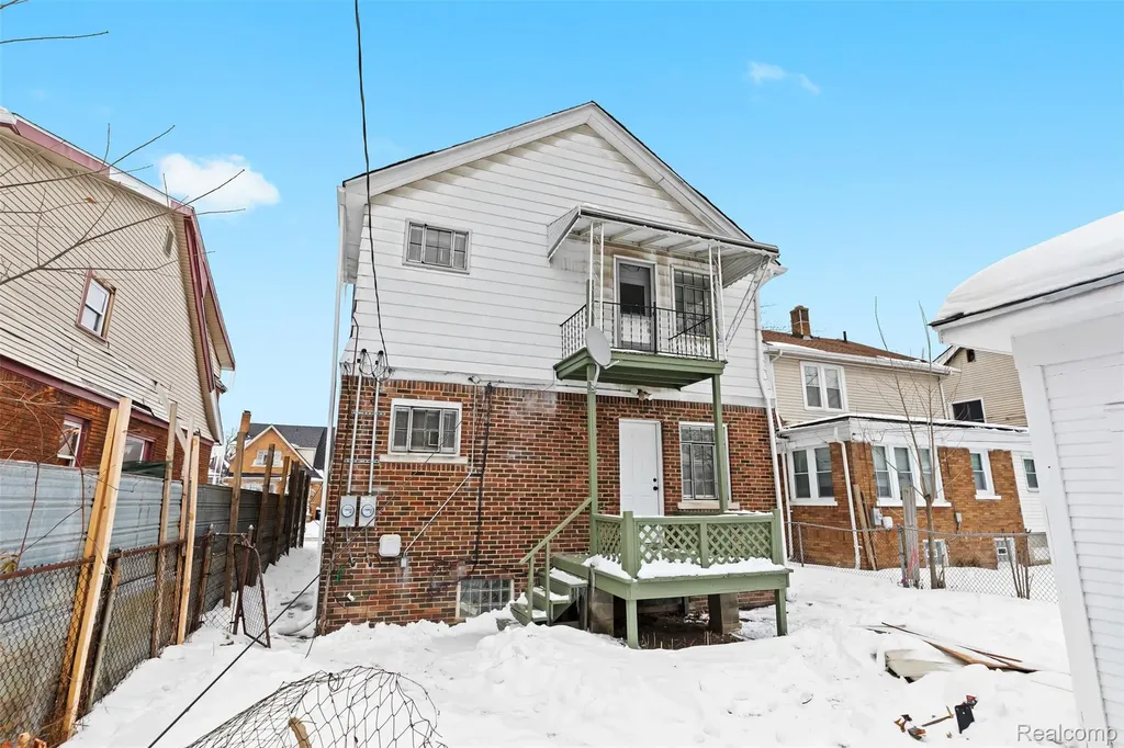 5243 Devonshire Road Detroit City MI 48224