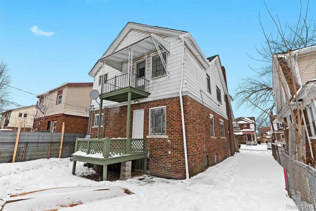 5243 Devonshire Road Detroit City MI 48224