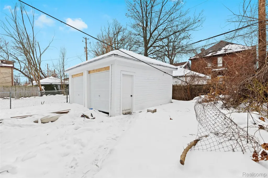 5243 Devonshire Road Detroit City MI 48224