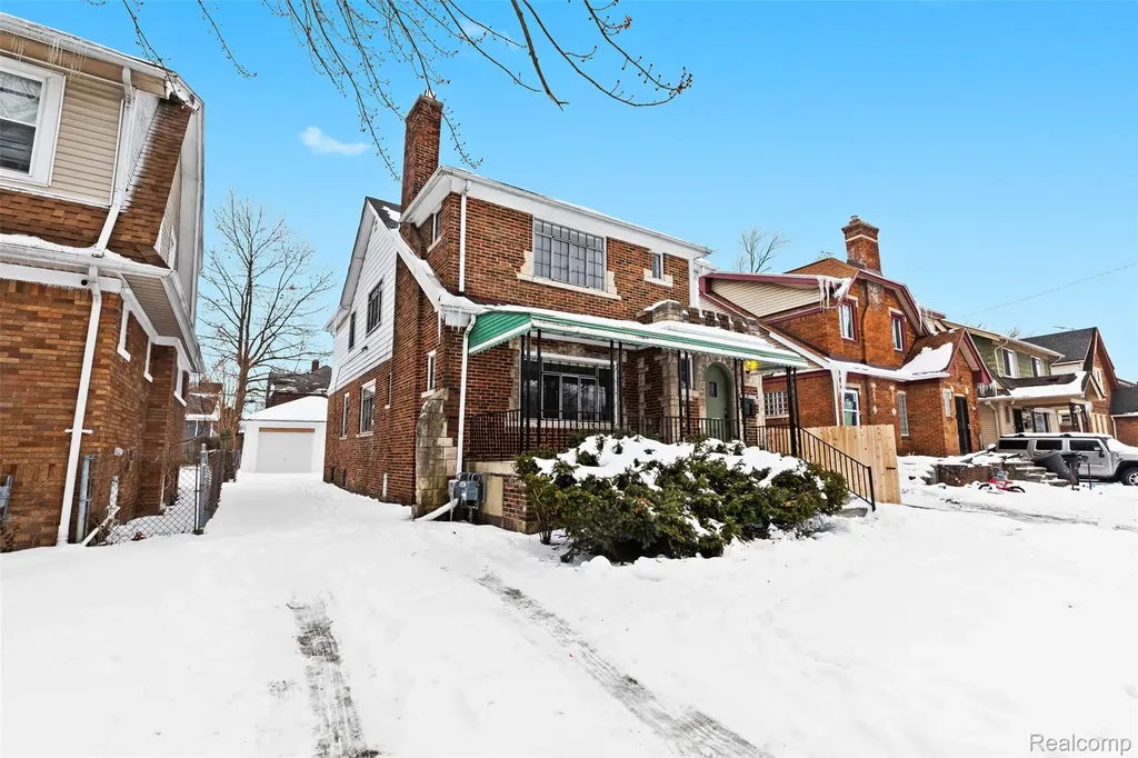 5243 Devonshire Road Detroit City MI 48224