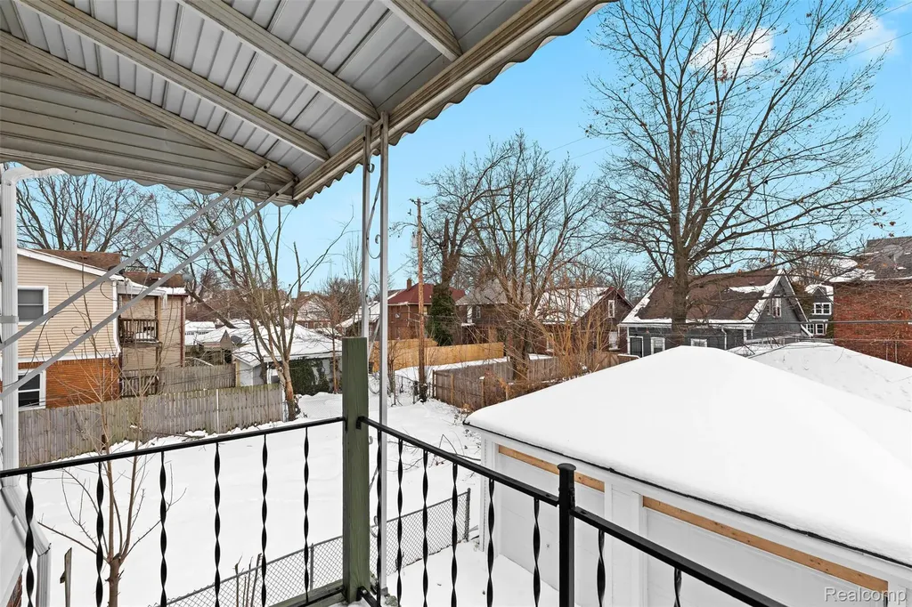 5243 Devonshire Road Detroit City MI 48224
