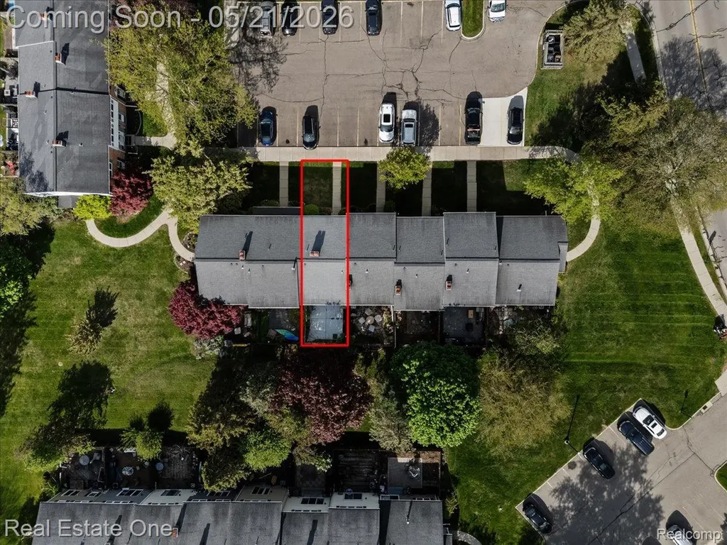 19848 Irongate Court Northville Township MI 48167
