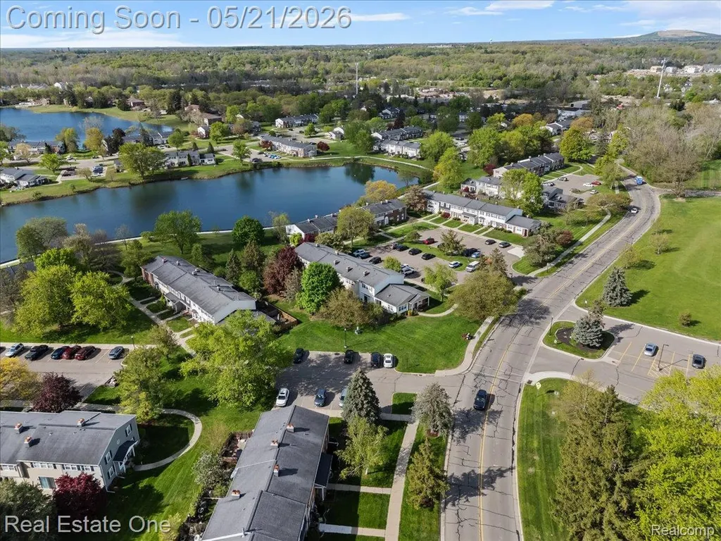 19848 Irongate Court Northville Township MI 48167