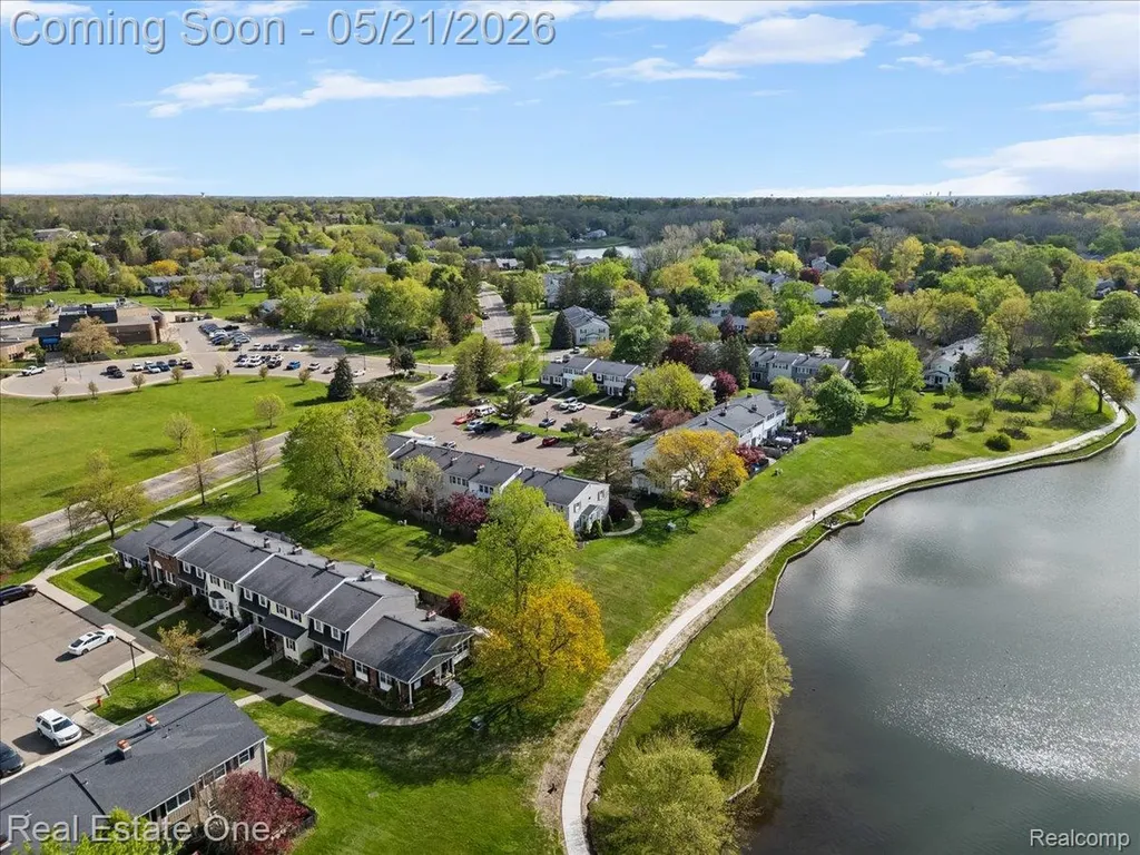 19848 Irongate Court Northville Township MI 48167