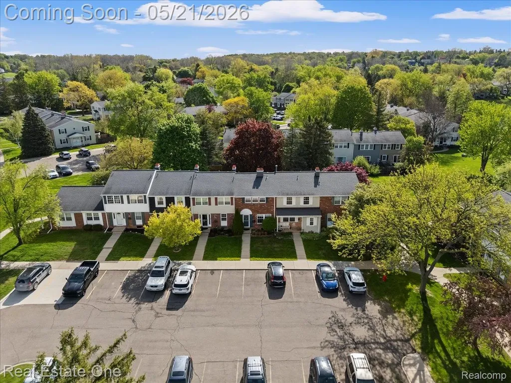 19848 Irongate Court Northville Township MI 48167