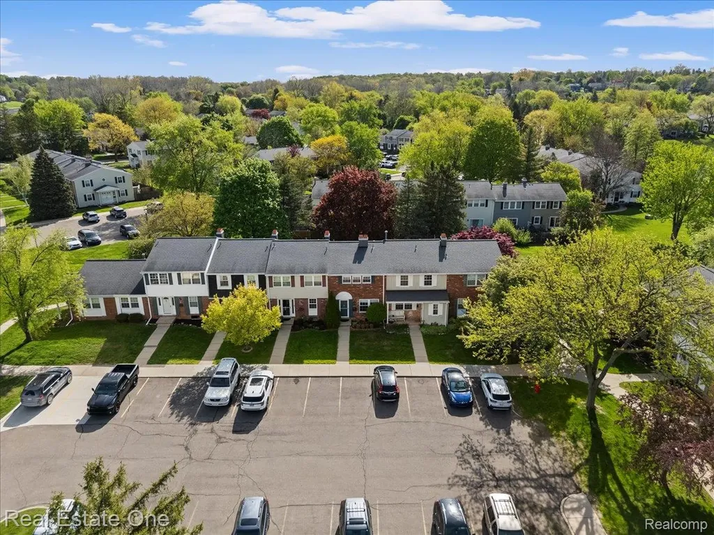 19848 Irongate Court Northville Township MI 48167