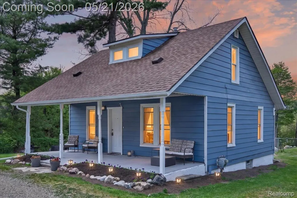 841 Sands Road Brandon Charter Township MI 48462