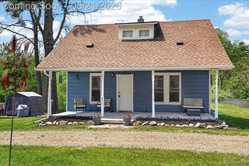 841 Sands Road Brandon Charter Township MI 48462