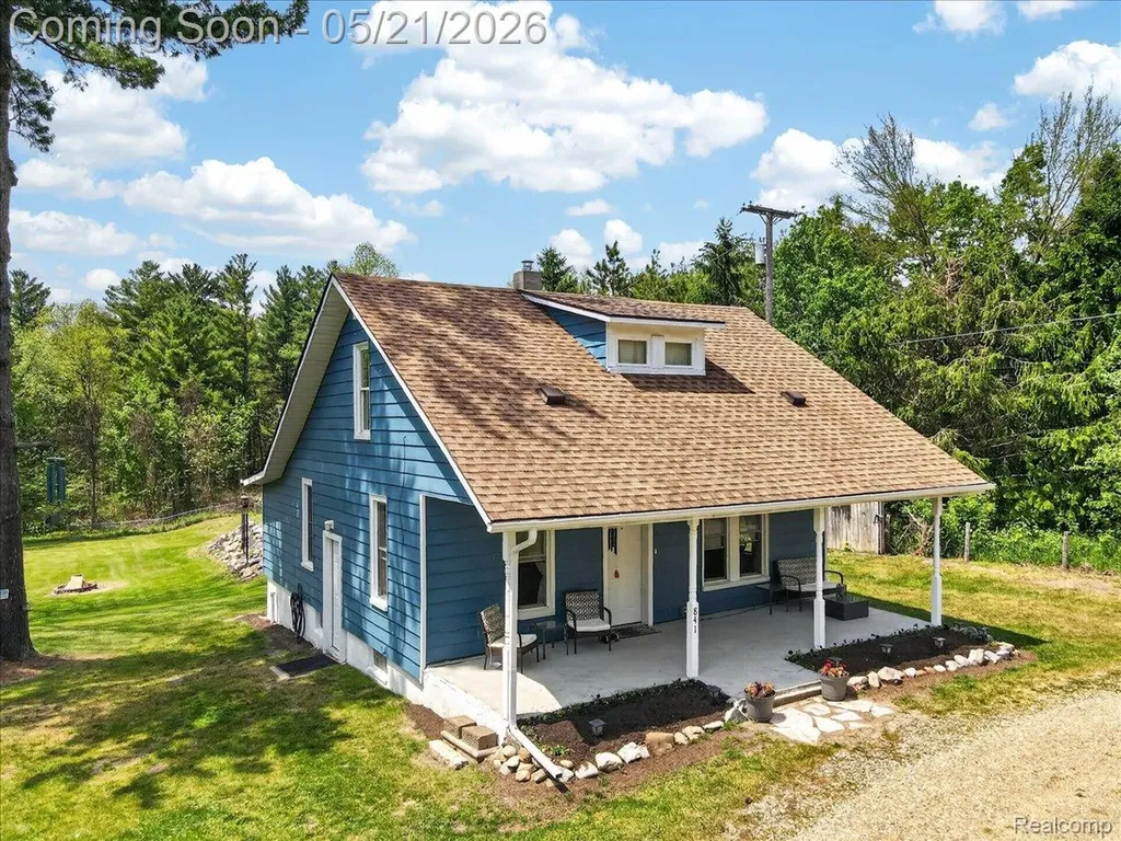 841 Sands Road Brandon Charter Township MI 48462
