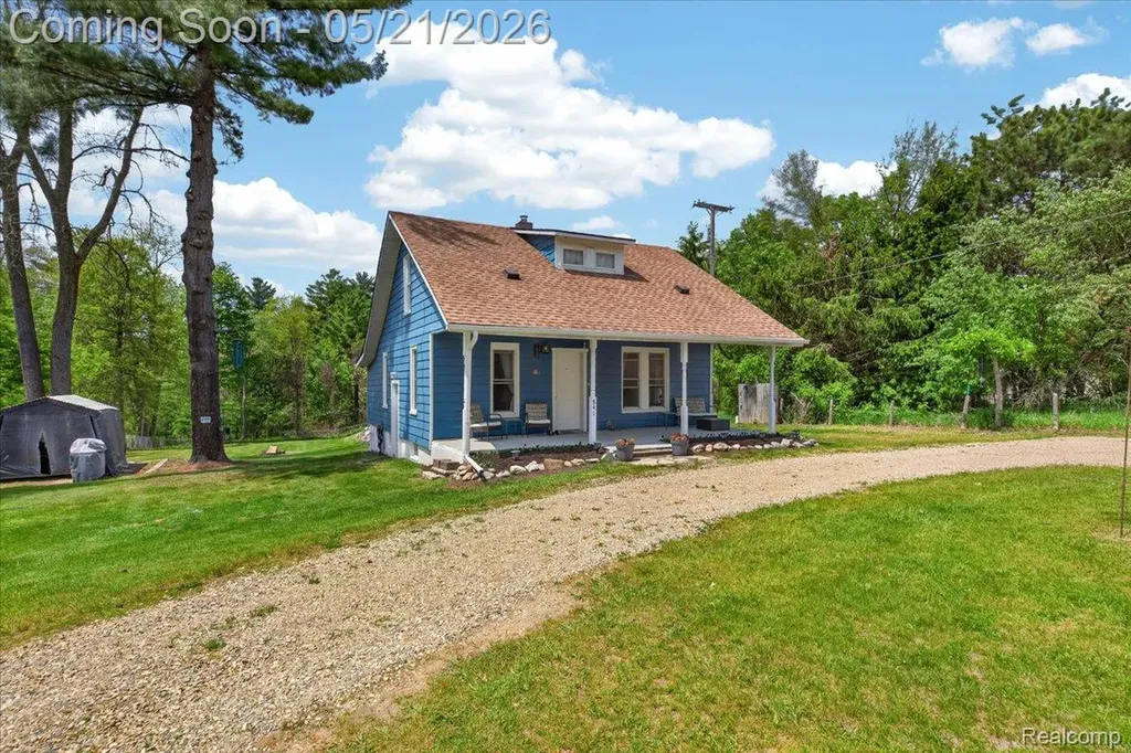 841 Sands Road Brandon Charter Township MI 48462