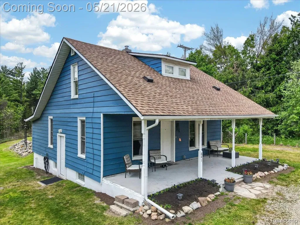 841 Sands Road Brandon Charter Township MI 48462