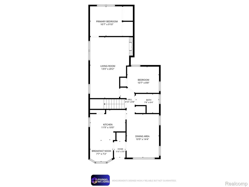 2815 Vassar Street Dearborn City MI 48124
