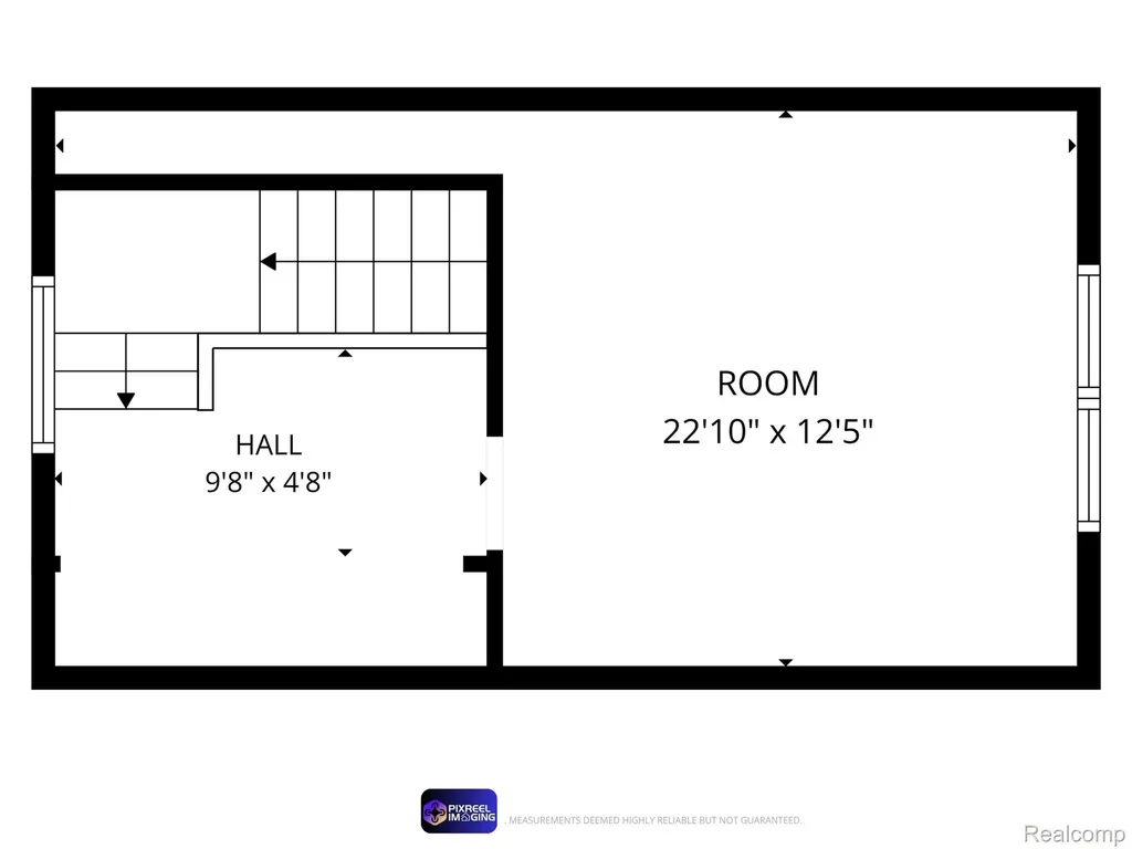 2815 Vassar Street Dearborn City MI 48124