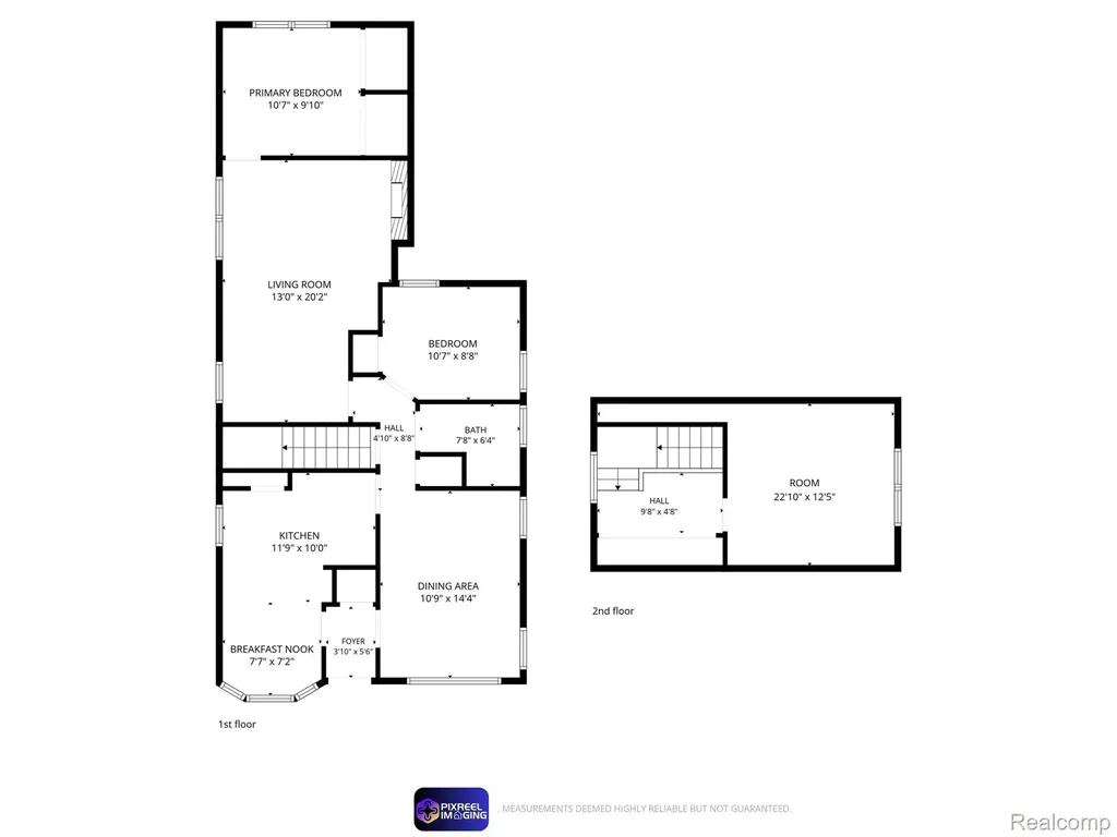 2815 Vassar Street Dearborn City MI 48124