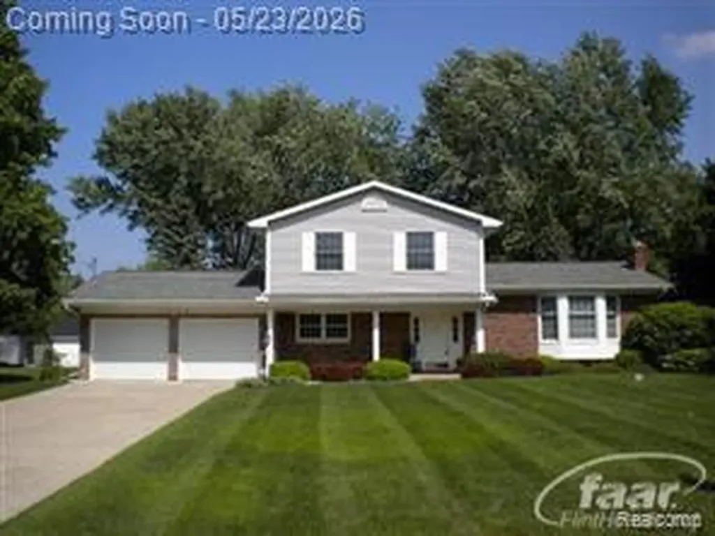 1070 Woodview Drive Mundy Township MI 48507