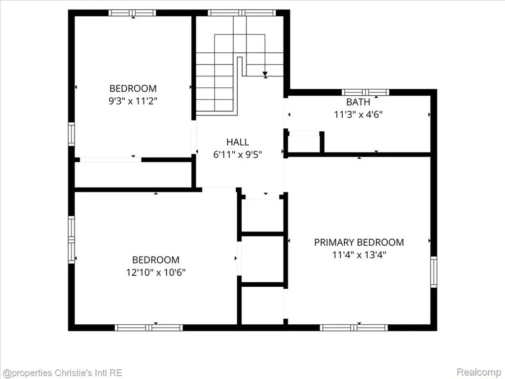 73 Meadow Lane Grosse Pointe Farms City MI 48236