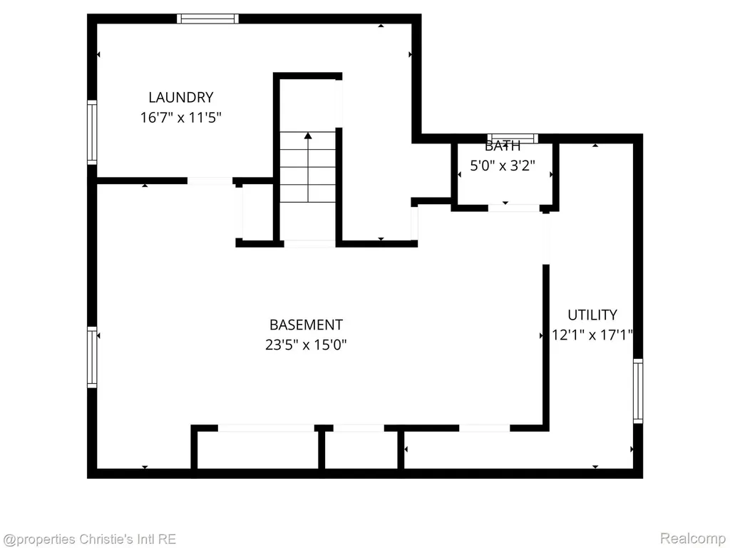 73 Meadow Lane Grosse Pointe Farms City MI 48236