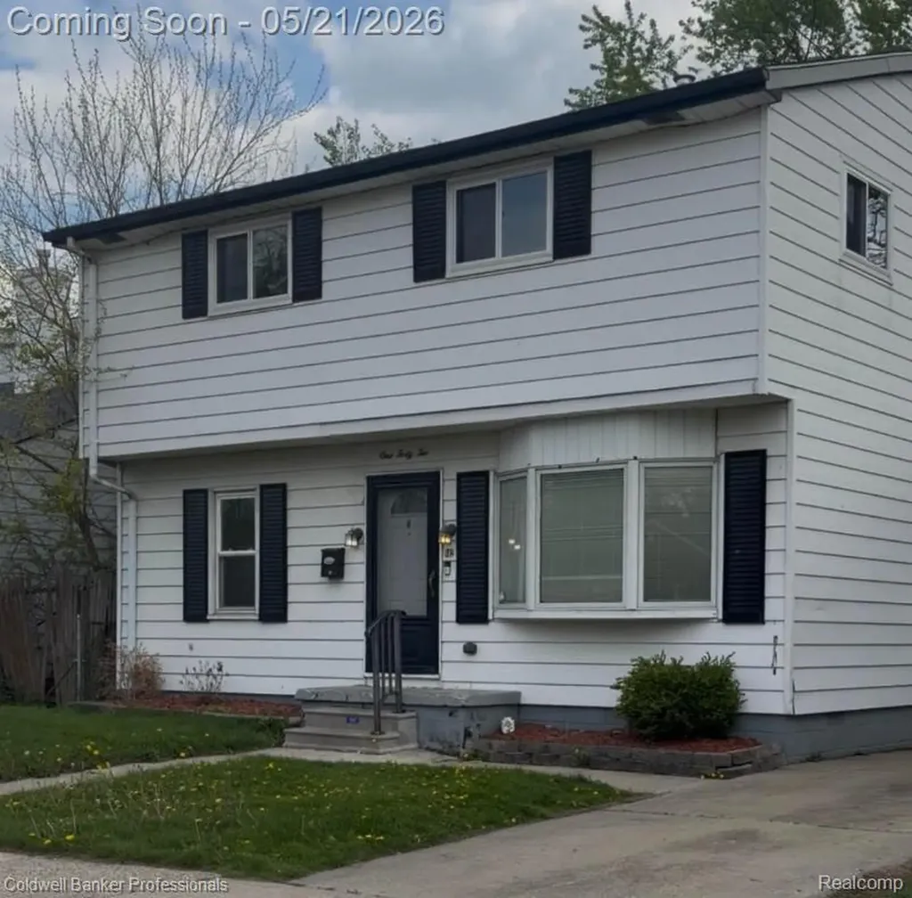 142 E Dallas Avenue Madison Heights City MI 48071