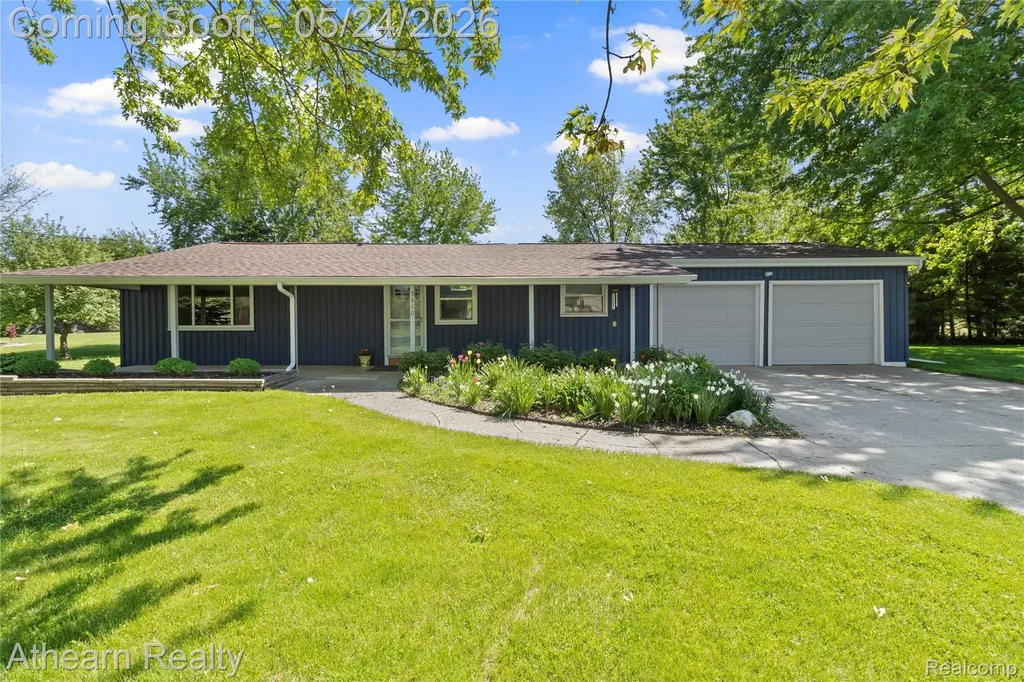 5460 Henderson Road Richfield Township MI 48423