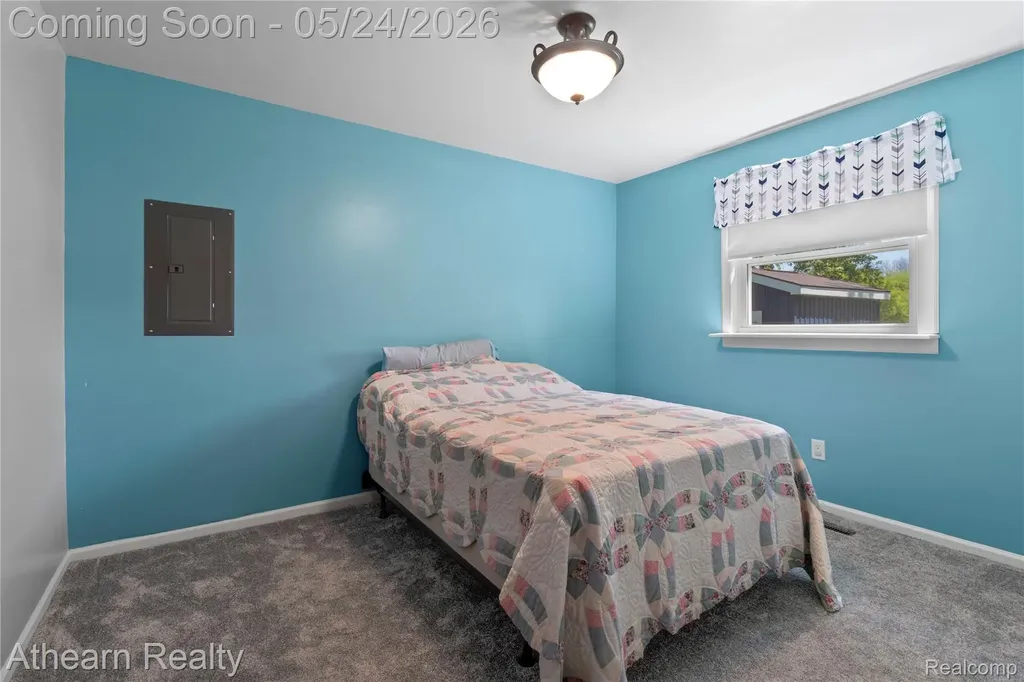 5460 Henderson Road Richfield Township MI 48423