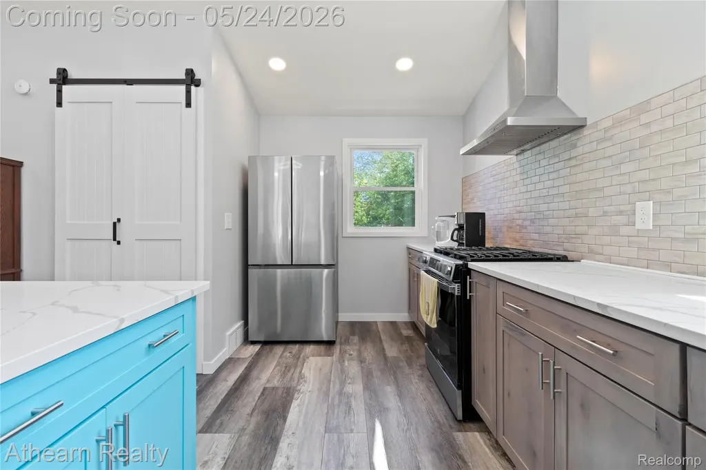 5460 Henderson Road Richfield Township MI 48423