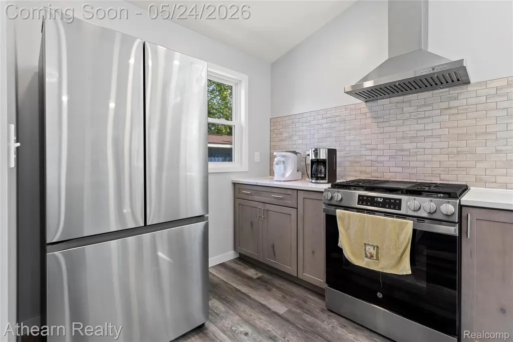 5460 Henderson Road Richfield Township MI 48423