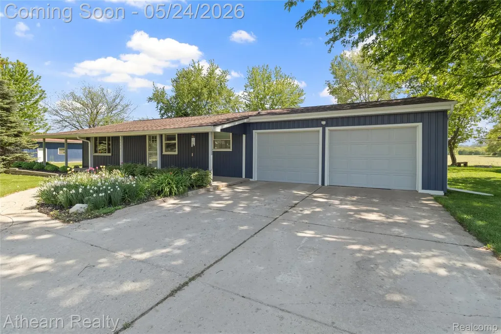 5460 Henderson Road Richfield Township MI 48423