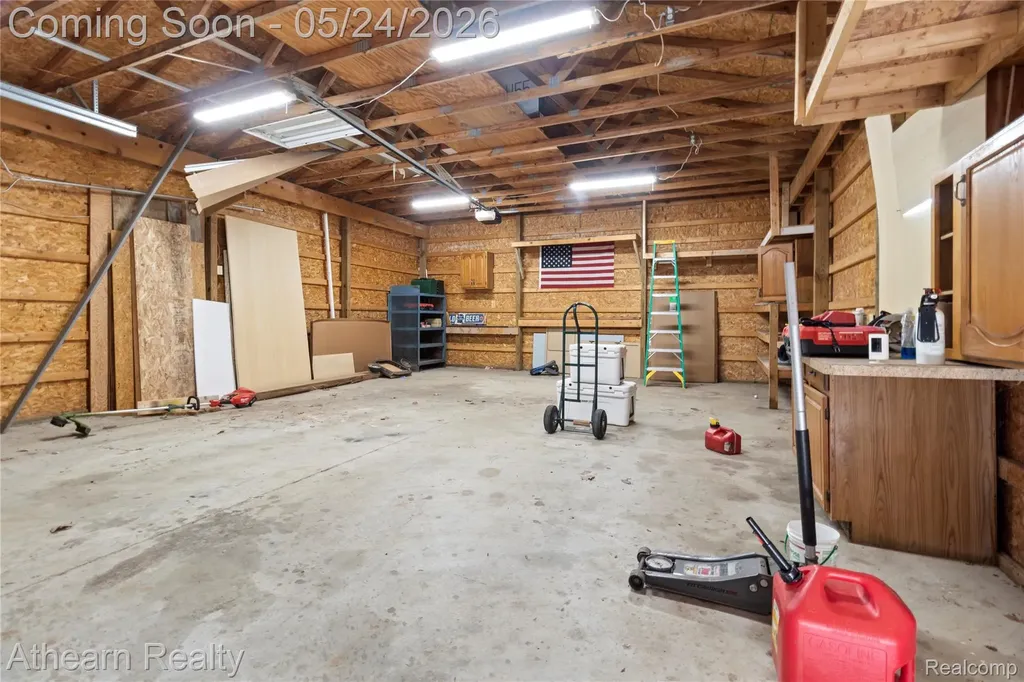 5460 Henderson Road Richfield Township MI 48423