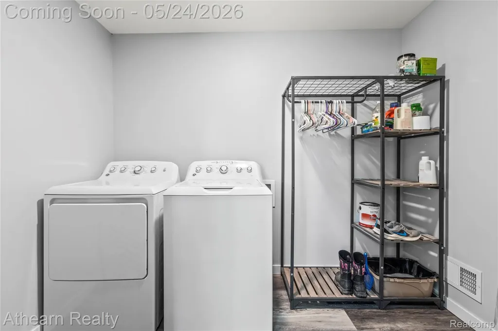 5460 Henderson Road Richfield Township MI 48423