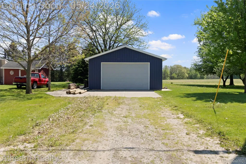 5460 Henderson Road Richfield Township MI 48423