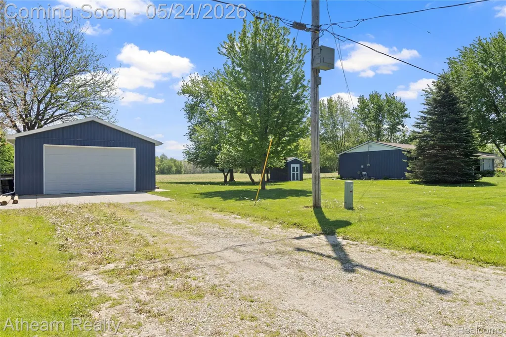5460 Henderson Road Richfield Township MI 48423