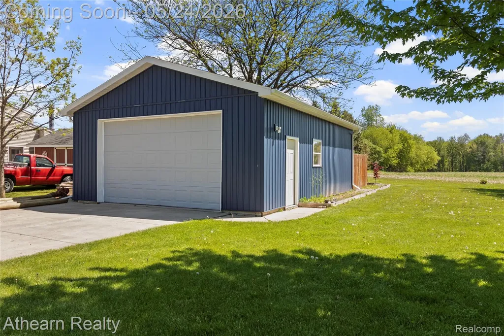 5460 Henderson Road Richfield Township MI 48423