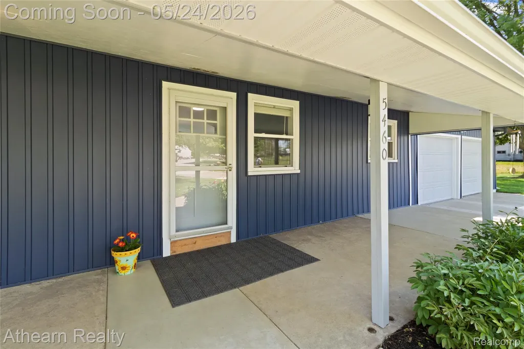 5460 Henderson Road Richfield Township MI 48423