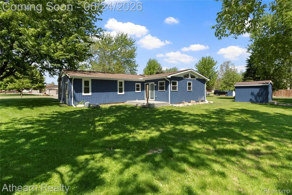 5460 Henderson Road Richfield Township MI 48423
