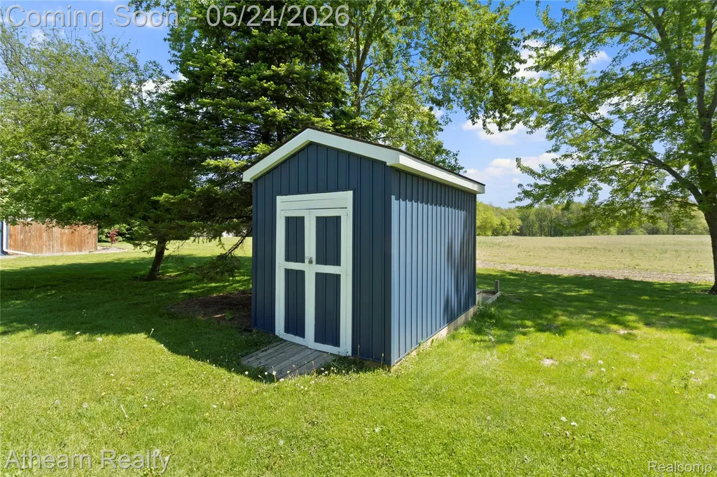 5460 Henderson Road Richfield Township MI 48423