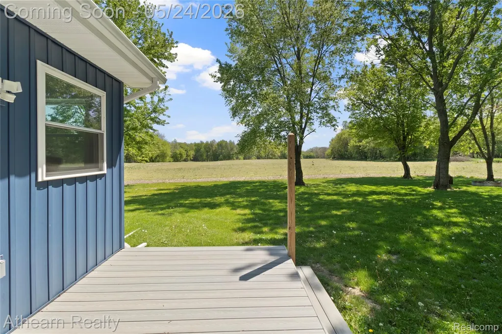 5460 Henderson Road Richfield Township MI 48423