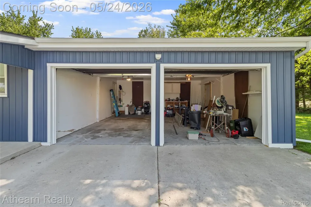 5460 Henderson Road Richfield Township MI 48423