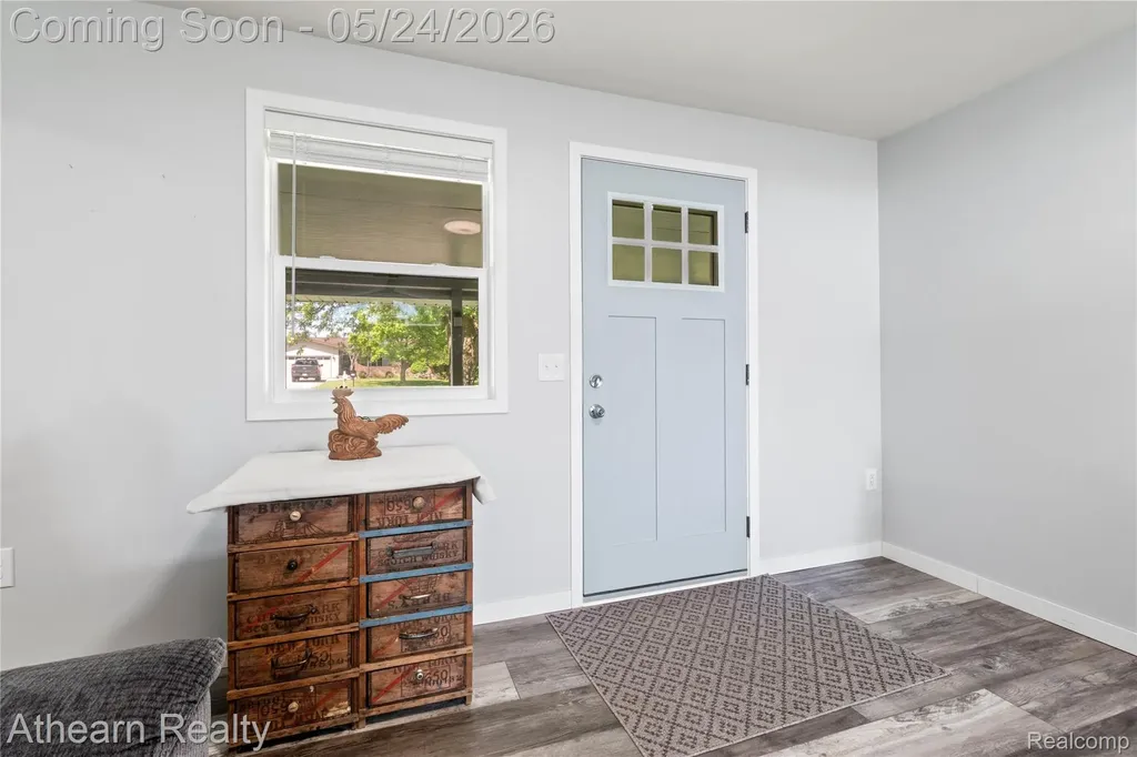 5460 Henderson Road Richfield Township MI 48423