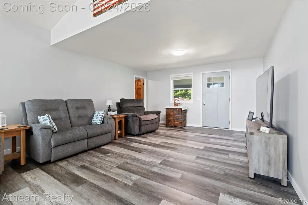 5460 Henderson Road Richfield Township MI 48423