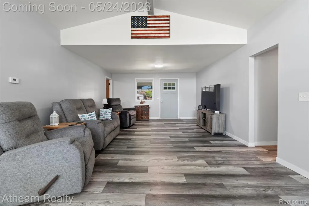 5460 Henderson Road Richfield Township MI 48423