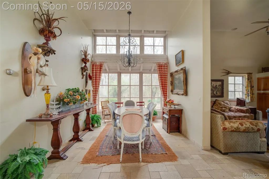 3625 Maple Grove Road Marion Township MI 48427