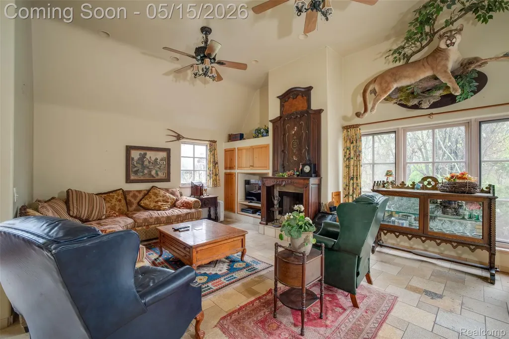 3625 Maple Grove Road Marion Township MI 48427