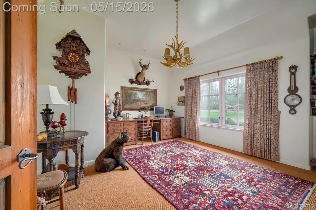 3625 Maple Grove Road Marion Township MI 48427