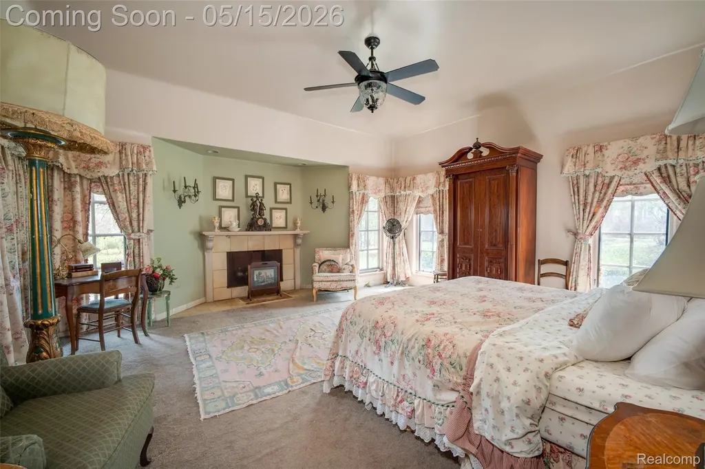 3625 Maple Grove Road Marion Township MI 48427